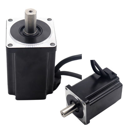 motor servo del codificador absoluto de los pedazos del motor 17 de DC de la corriente continua de 750w 1000w