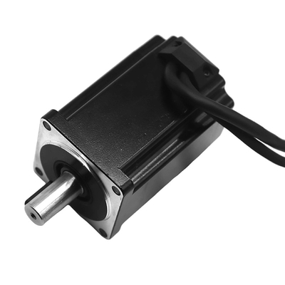 Velocidad Servomotor DC 3000rpm Velocidad nominal con codificador absoluto y diseño compacto