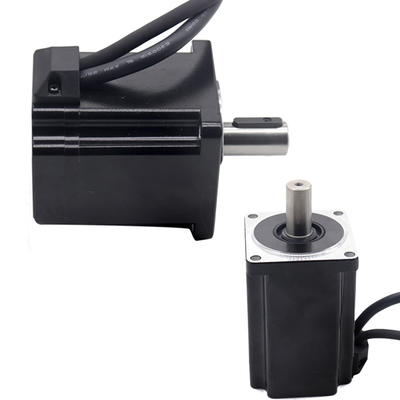 Servomotor de bomba peristáltica IP65 con par nominal de 1.27nm y potencia nominal de 400w