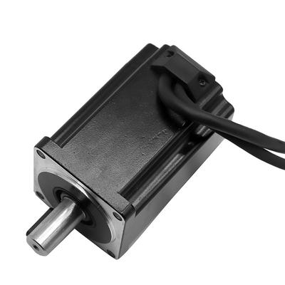 Servomotor DC48V 400W AGV para la industria de automatización de almacenamiento y logística