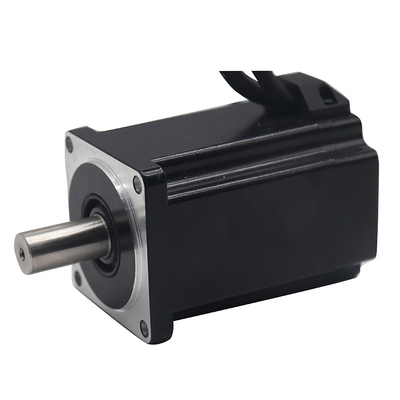 Vatio de alta velocidad 48V DC del motor servo IP65 400 del robot