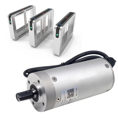 Servomotor de bajo voltaje DC24V 100w con caja de engranajes planetaria tipo de codificador incremental