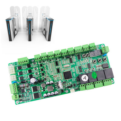 MBC2406 Tabla de control de puertas giratorias para puertas de colgajo