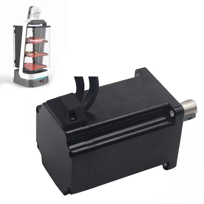 Motor servo 48V del AGV 1000W del alto esfuerzo de torsión 80m m con el codificador ampliado