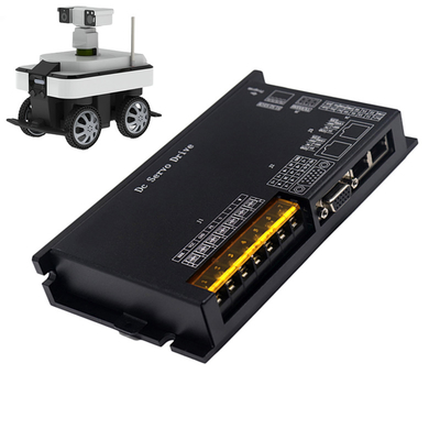 Robótico AGV DC 24 - 80V de baja tensión Servo Bus de transmisión sobre protección de tensión