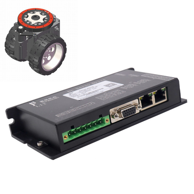 RS485 y Canopen AGV 48V Servo Driver 400W para el codificador incremental o absoluto de apoyo de robots AGV